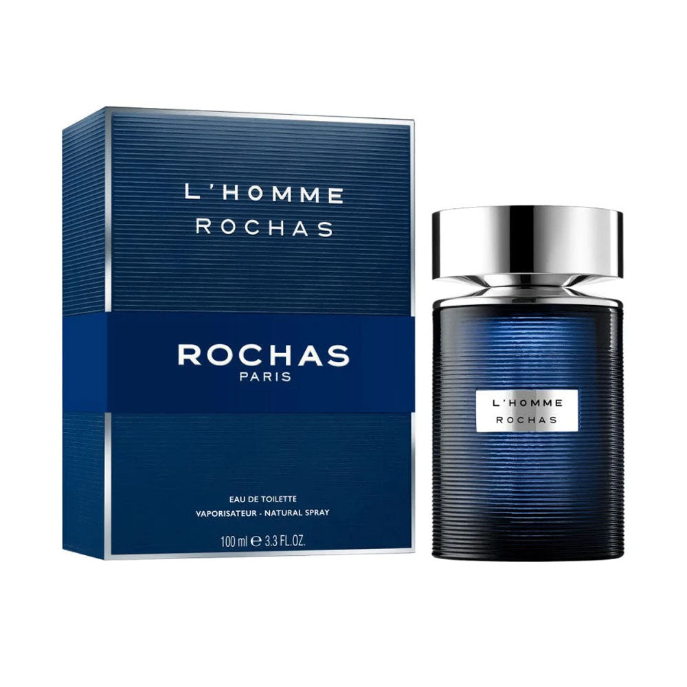 Rochas L'Homme Rochas Eau De Toilette For Men