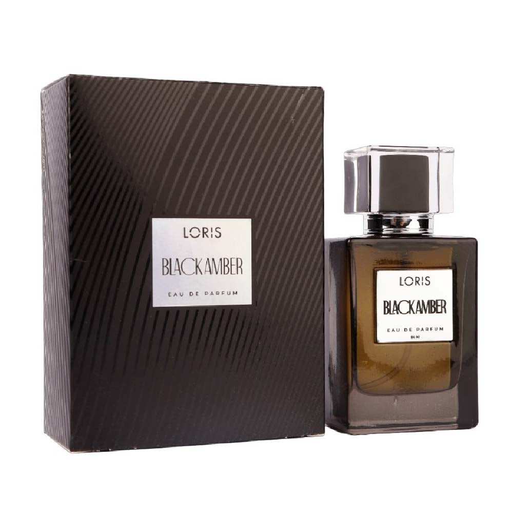 Loris Black Amber Eau De Parfum For Unisex