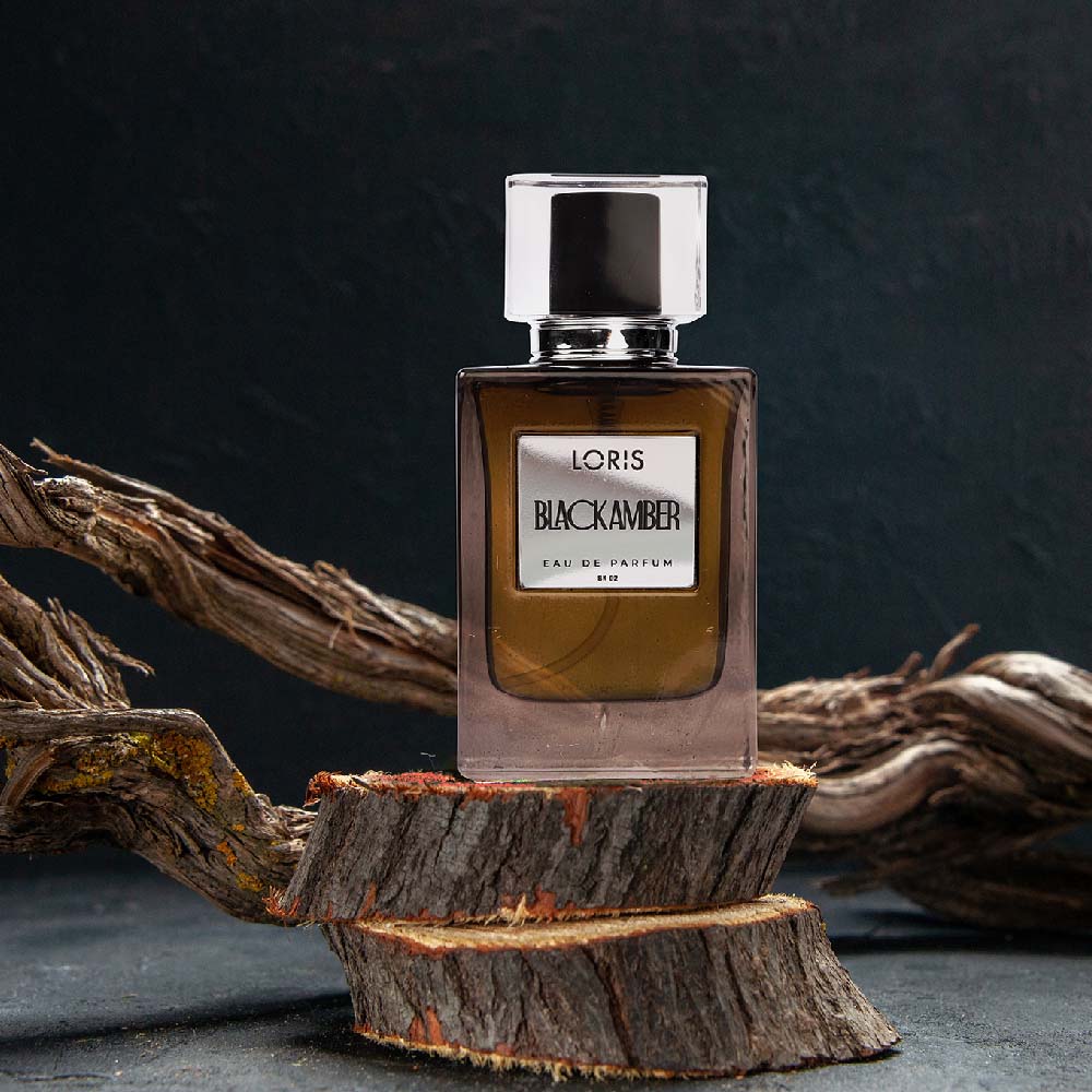 Loris Black Amber Eau De Parfum For Unisex