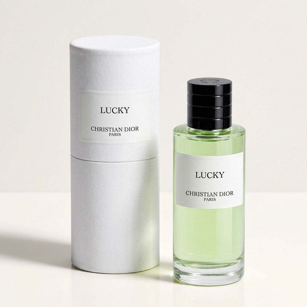 Christian Dior Lucky Eau De Parfum For Unisex Miniature 10ml