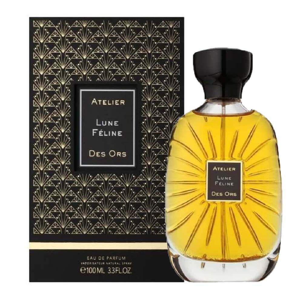 Atelier Des Ors Lune Feline Eau De Parfum For Unisex