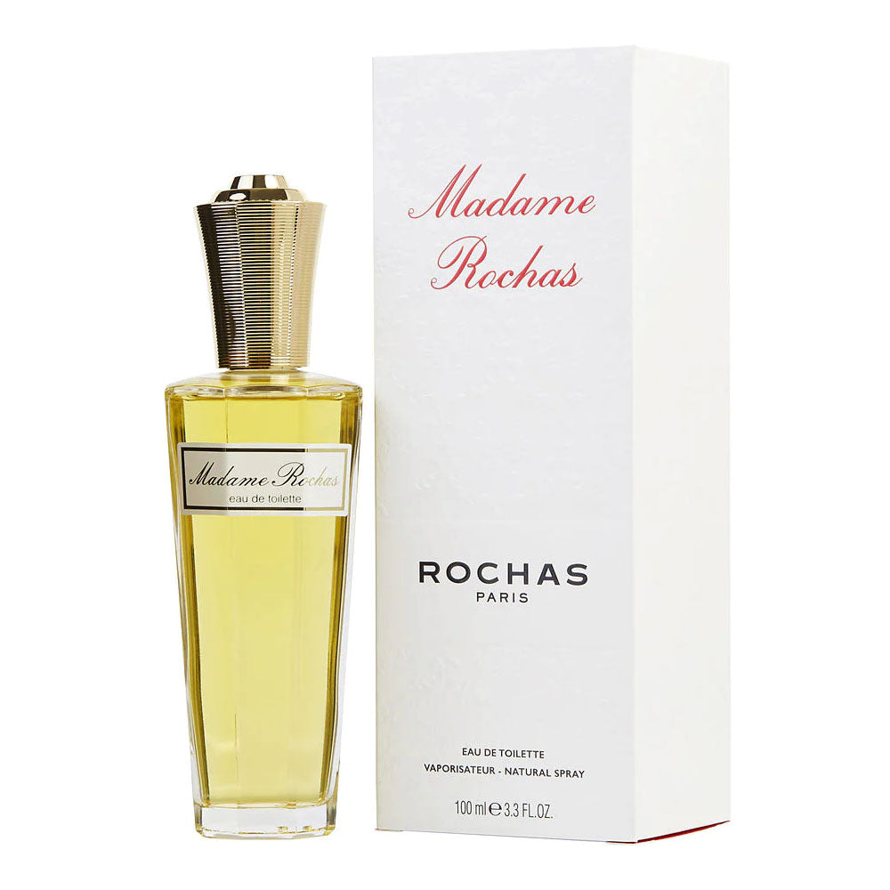 Rochas Madame Eau De Toilette For Women