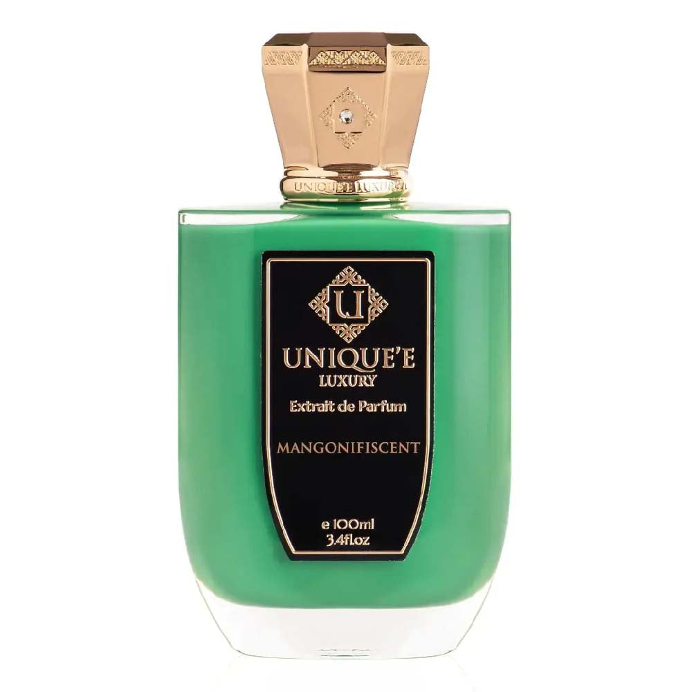 Unique'e Luxury Mangonifiscent Extrait De Parfum For Unisex