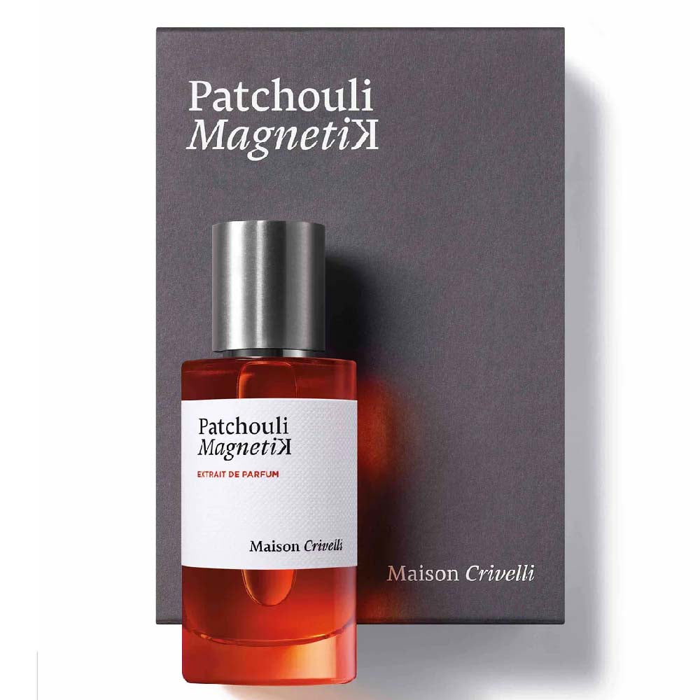 Maison Crivelli Patchouli Magnetik Extrait De Parfum For Unisex