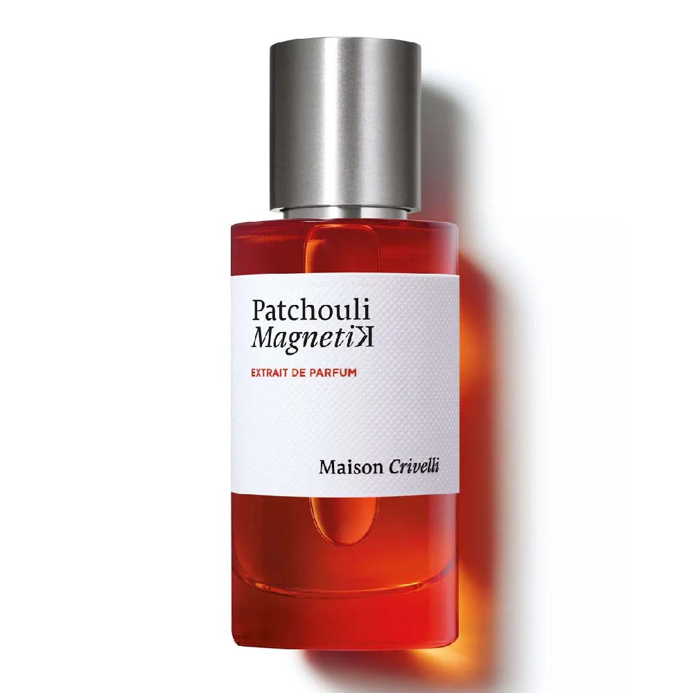 Maison Crivelli Patchouli Magnetik Extrait De Parfum For Unisex