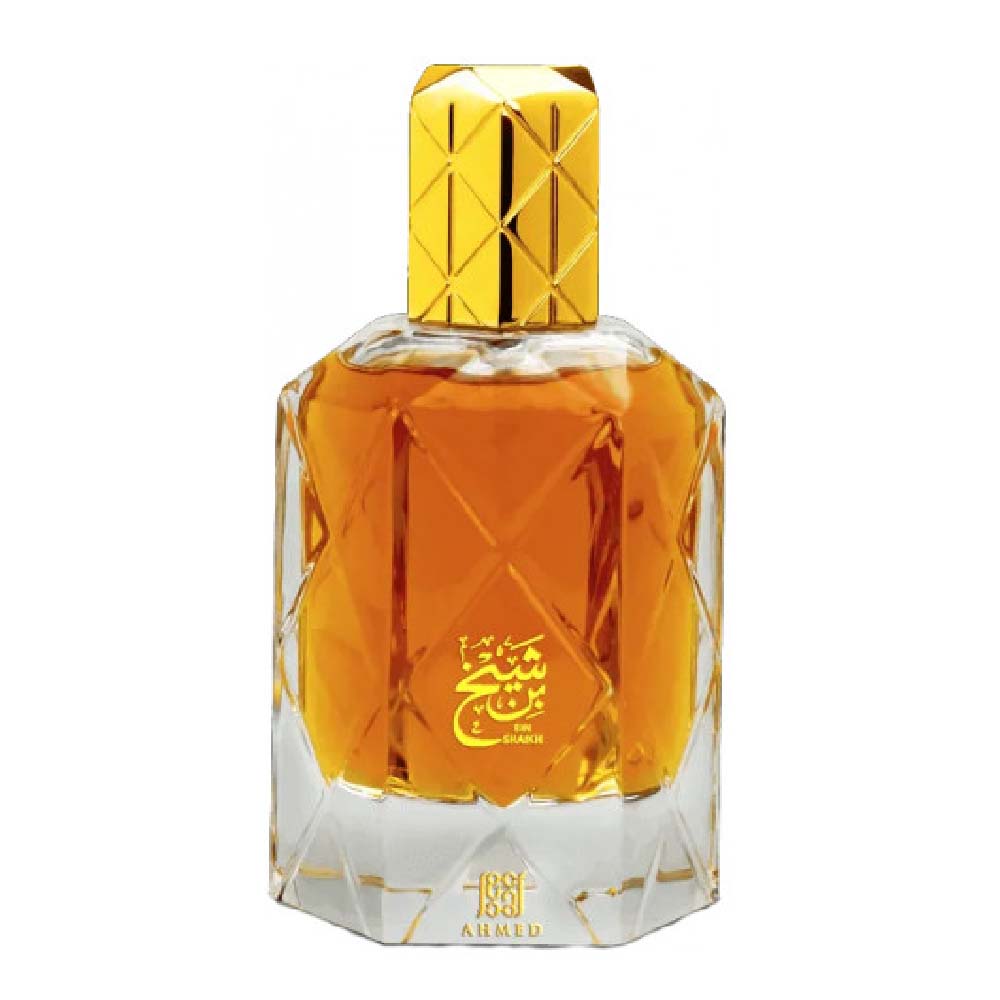 Ahmed Al Maghribi Bin Shaikh Eau De Parfum For Unisex