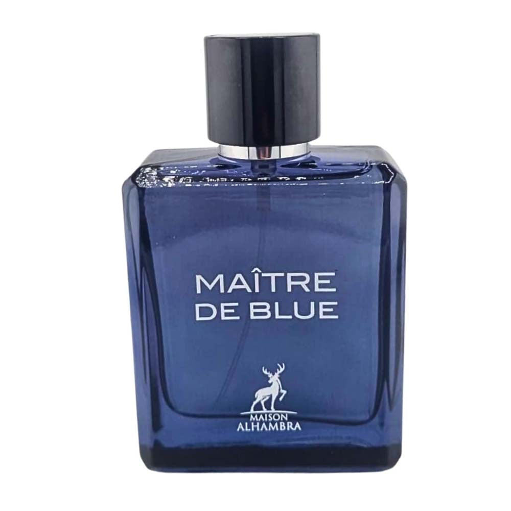 Maison Alhambra Maitre De Blue Eau De Parfum Unisex