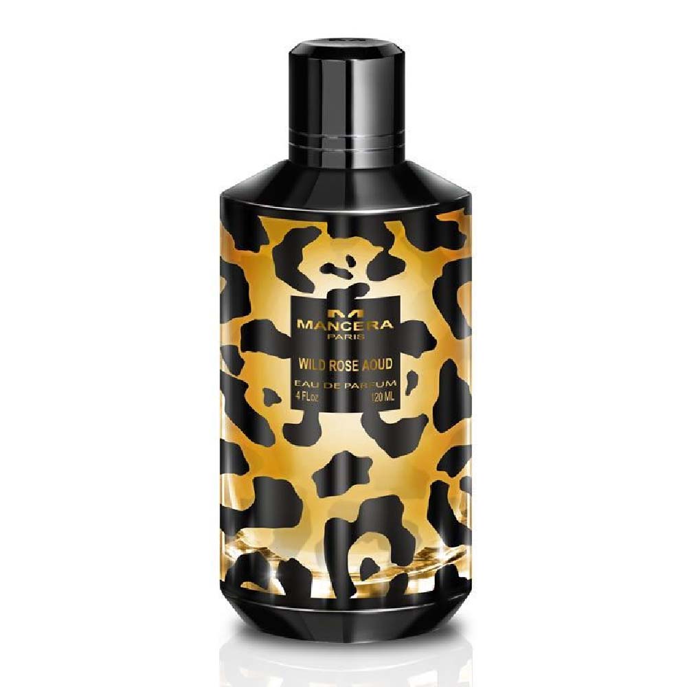 Mancera Wild Rose Aoud Eau De Parfum For Unisex