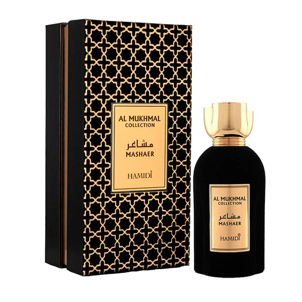 Hamidi Al Mukhmal Collection Mashaer Eau De Parfum For Unisex