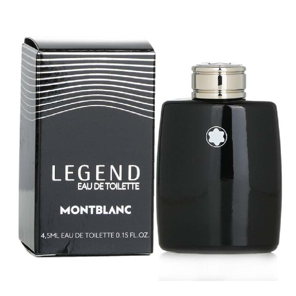 Mont Blanc Legend Eau De Toilette Miniature 4.5ml