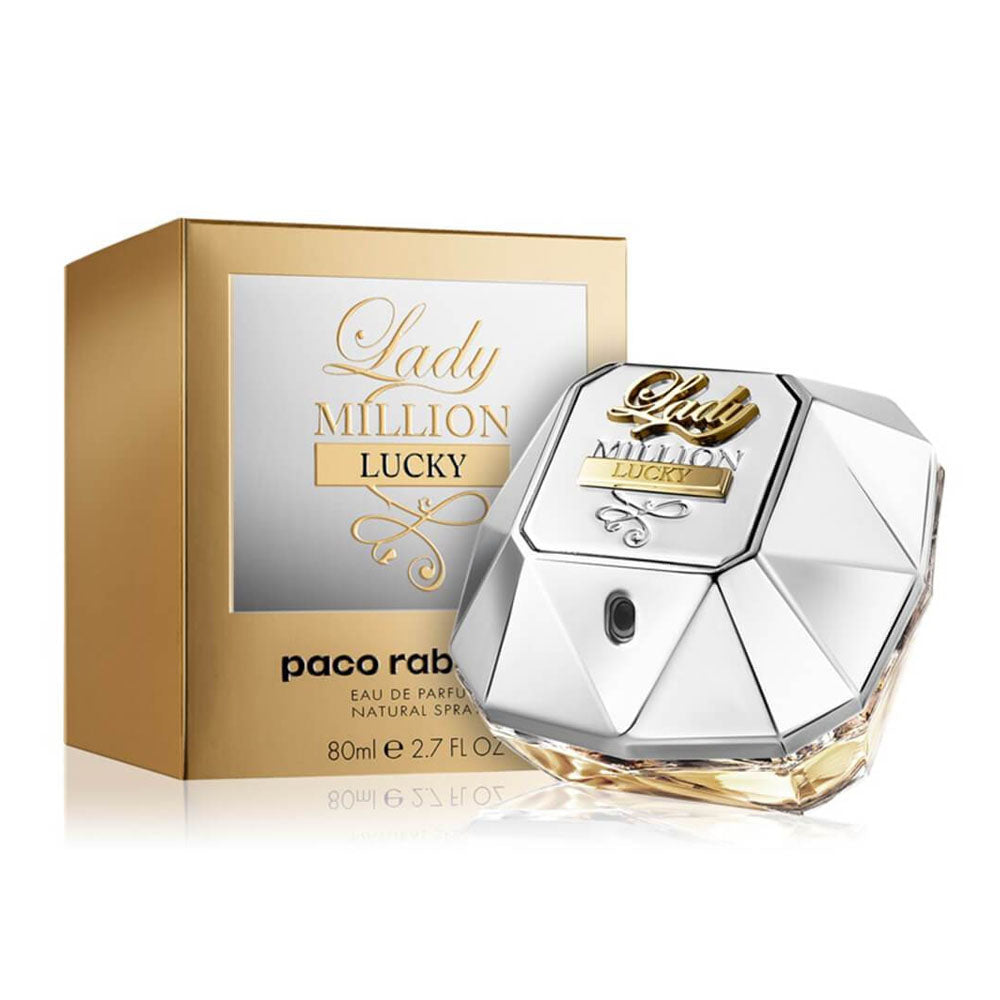Paco Rabanne Lady Million Lucky Eau De Parfum For Women