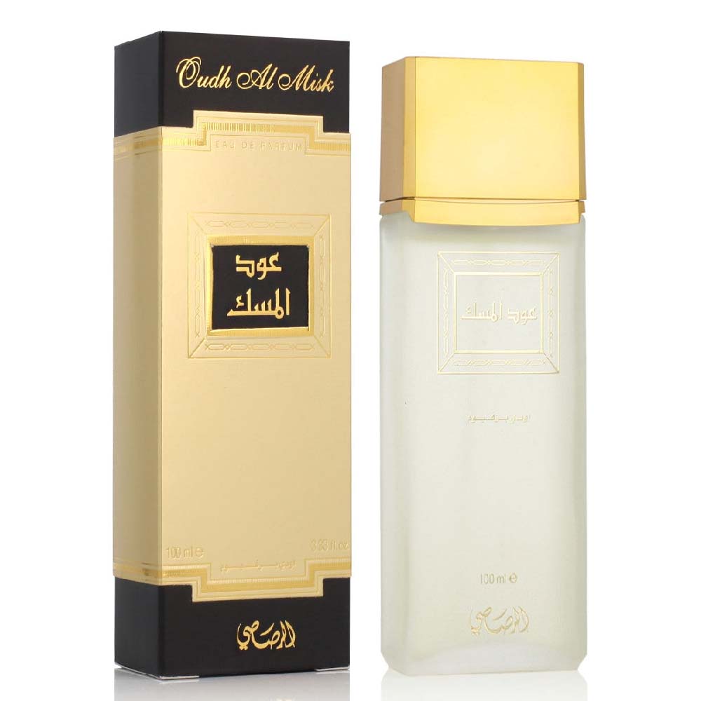 Rasasi Oudh Al Misk Eau De Parfum For Unisex