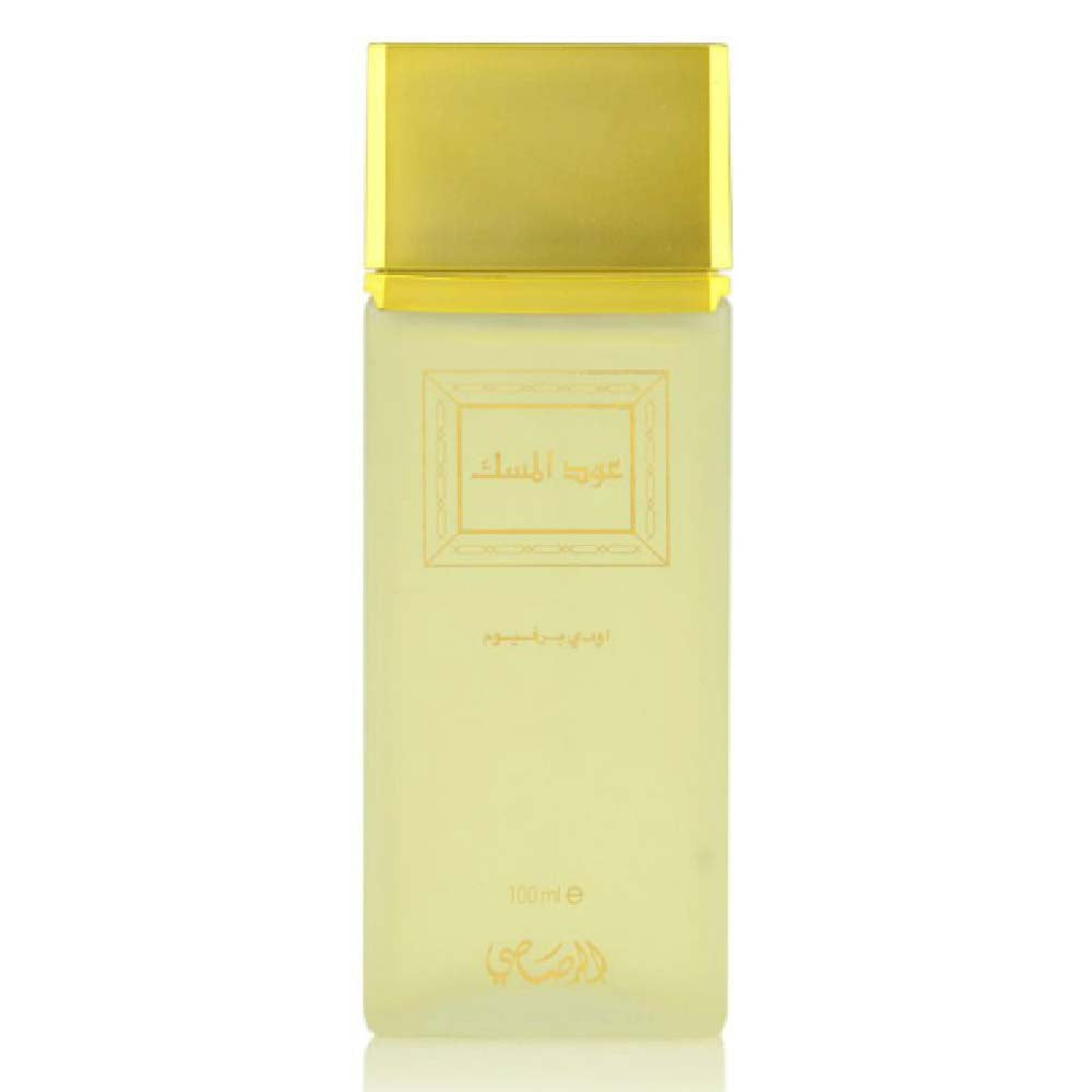 Rasasi Oudh Al Misk Eau De Parfum For Unisex