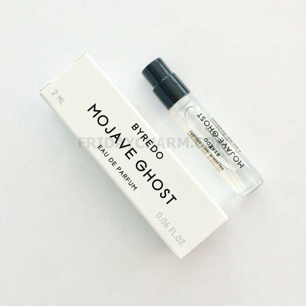 Byredo Mojave Ghost Eau De Parfum Vials 2ml