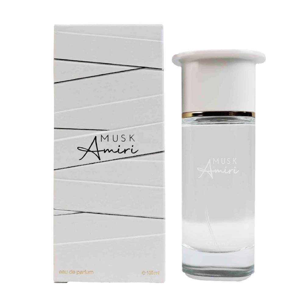 Ahmed Al Maghribi Musk Amiri Eau De Parfum For Unisex