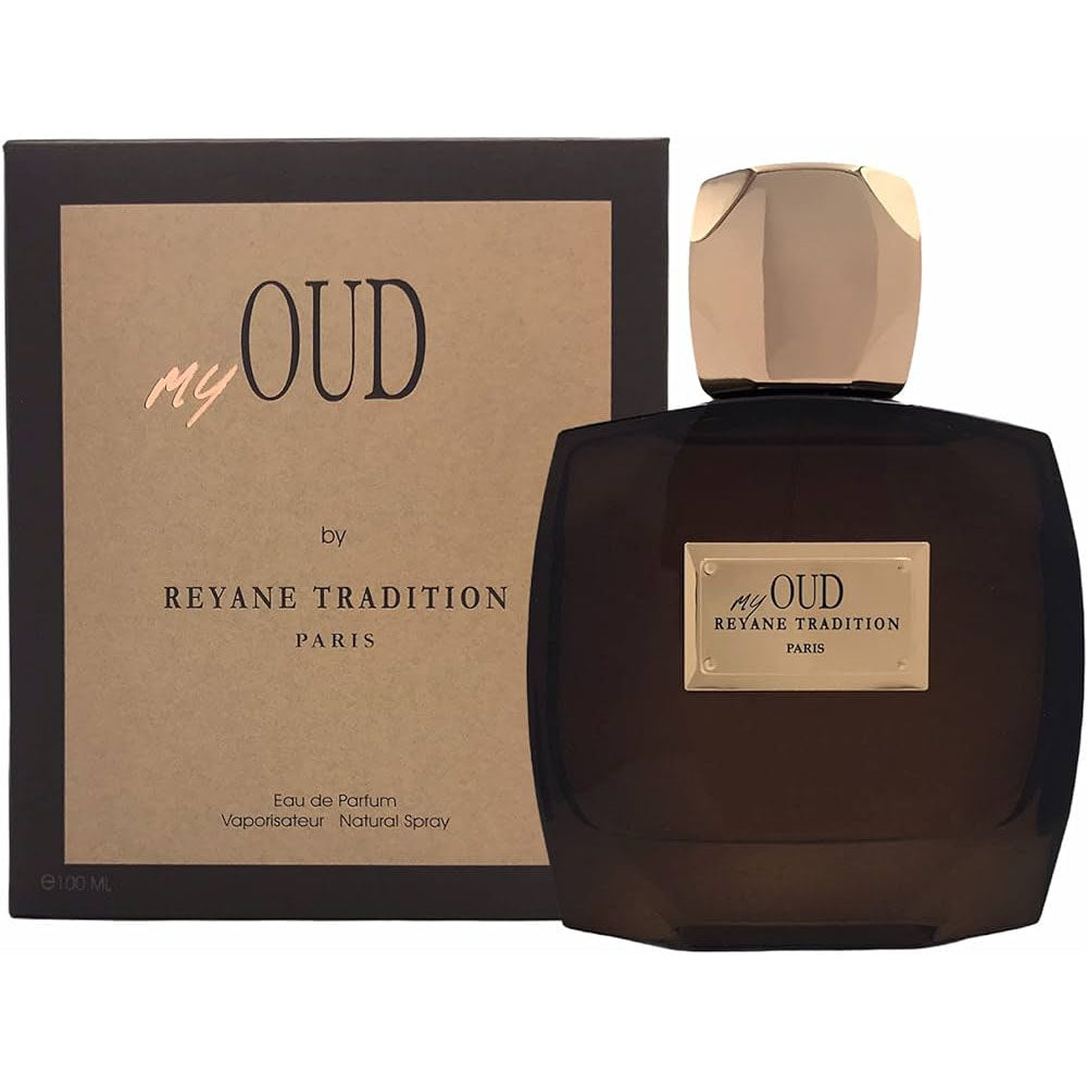 Reyane Tradition My Oud Eau De Parfum For Men
