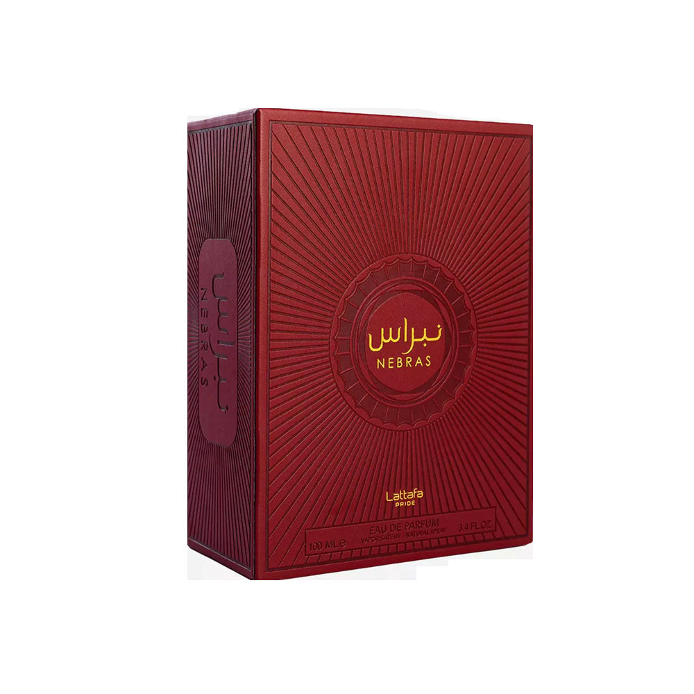 Lattafa Pride Nebras Eau De Parfum For Unisex