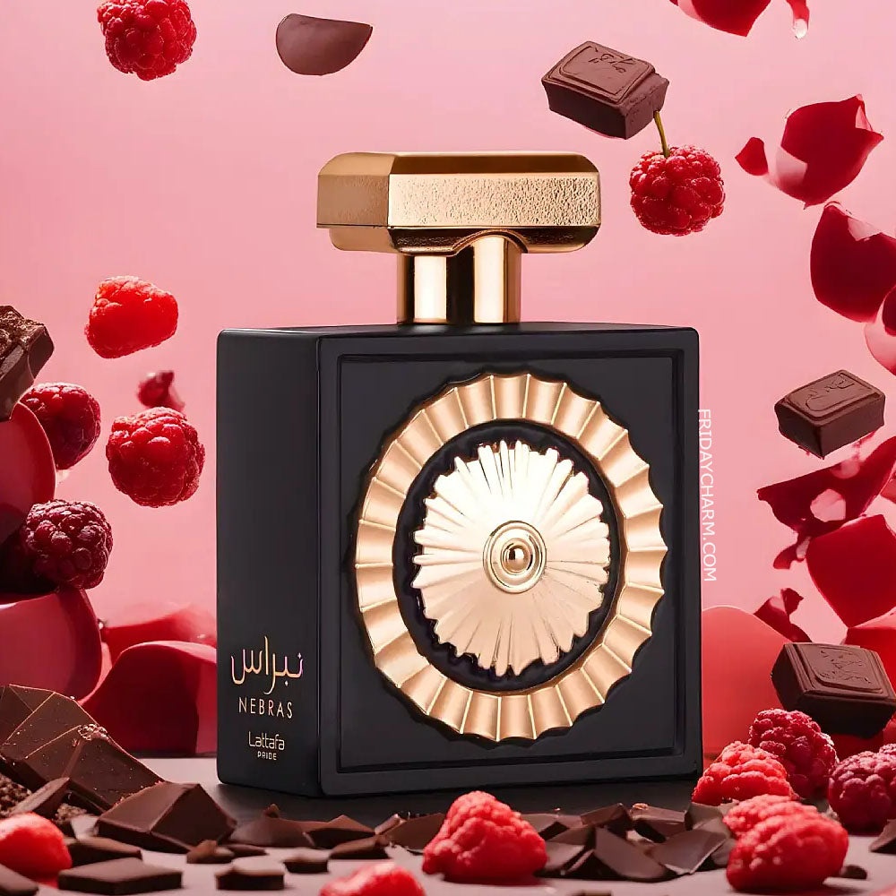 Lattafa Pride Nebras Eau De Parfum For Unisex