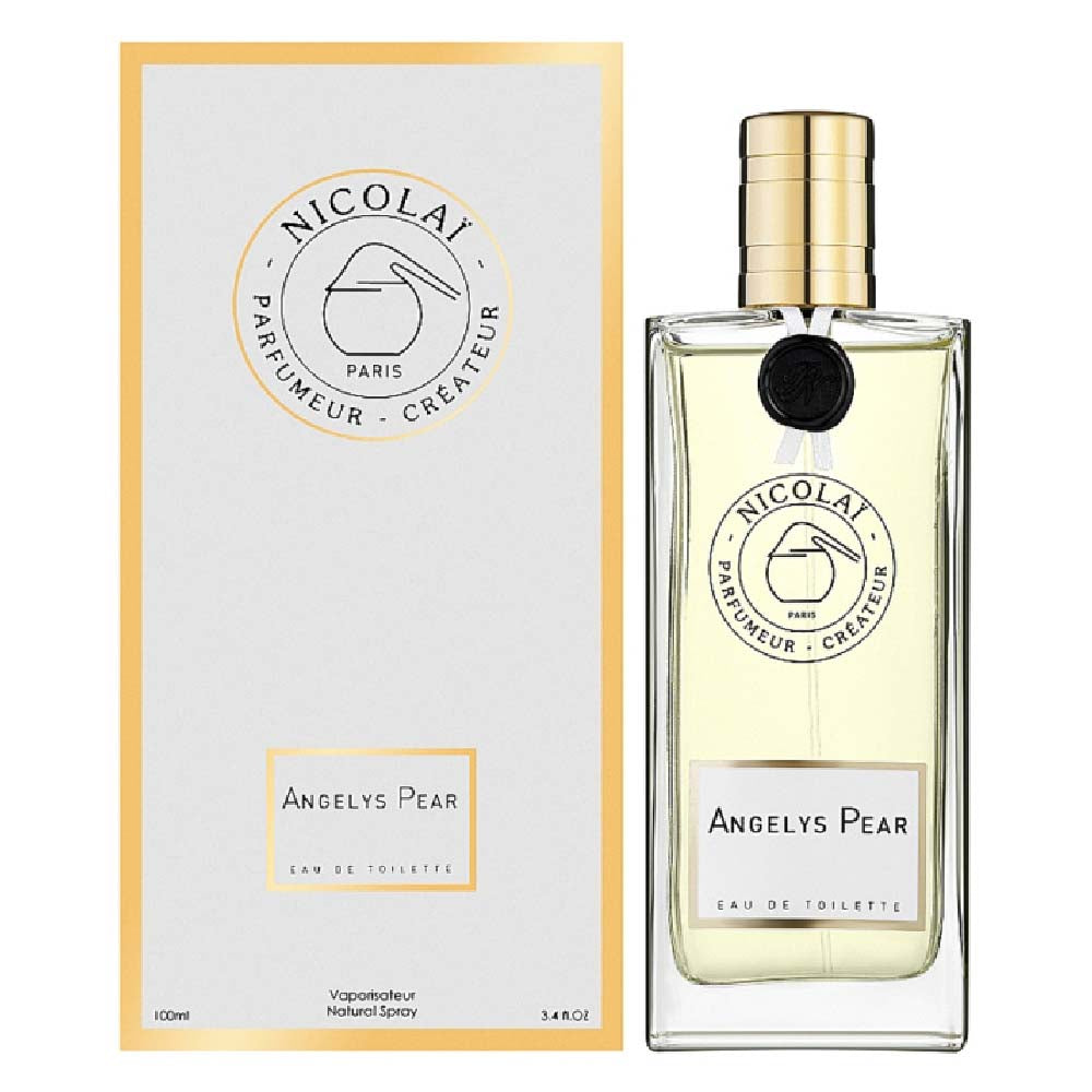 Nicolai Angelys Pear Eau De Parfum For Unisex