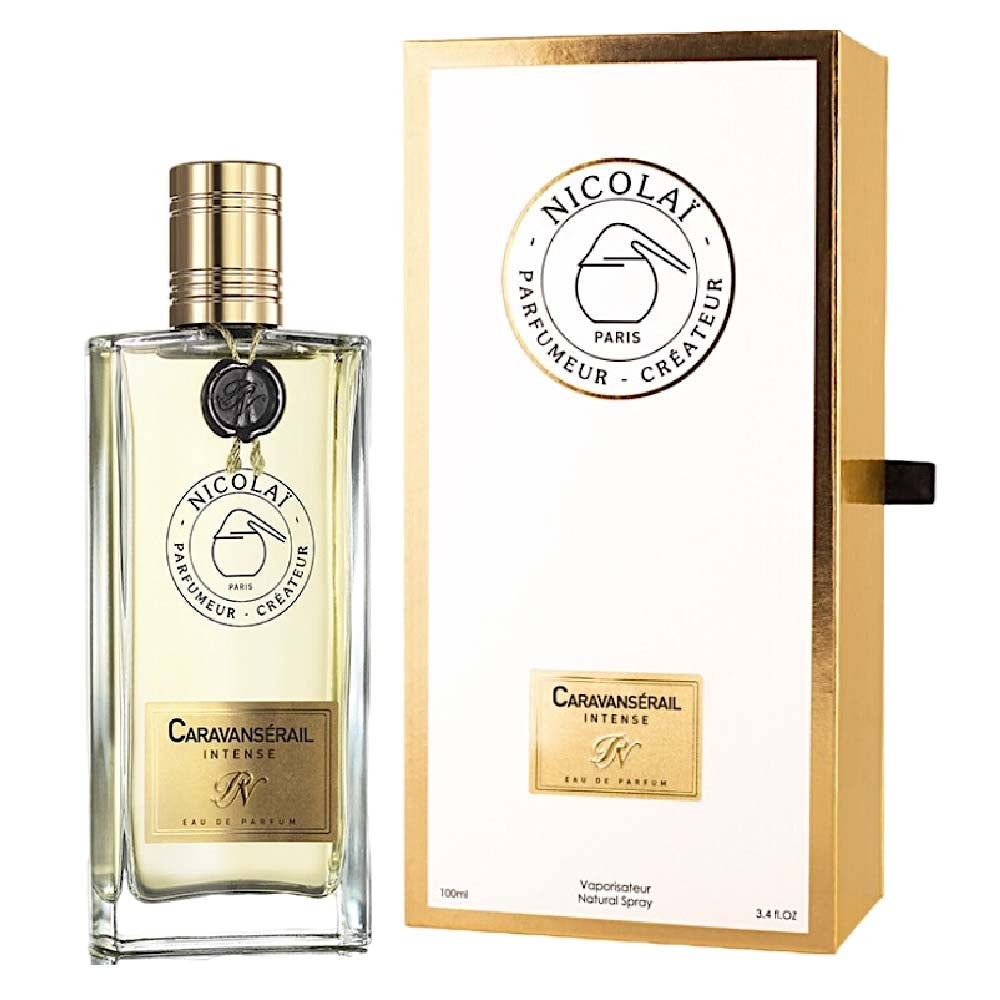 Nicolai Caravanserail Intense Eau De Parfum For Unisex