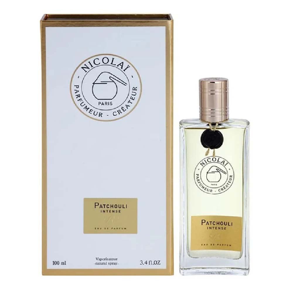 Nicolai Patchouli Intense Eau De Parfum For Unisex