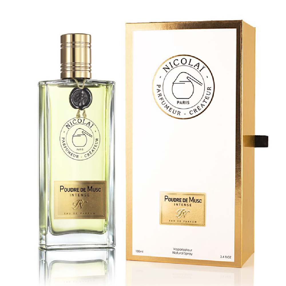 Nicolai Poudre De Musc Intense Eau De Parfum For Unisex