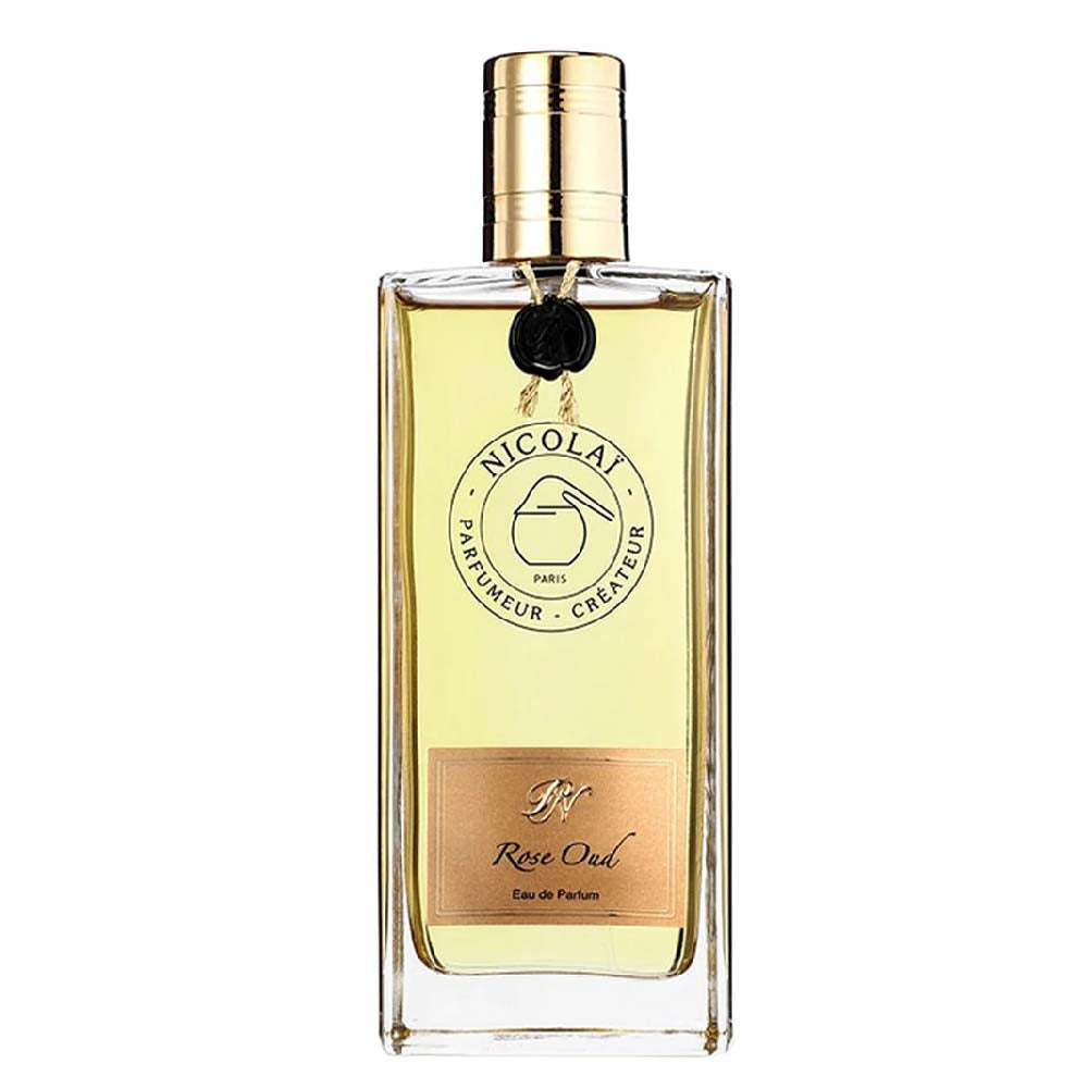 Nicolai Rose Oud Eau De Parfum For Unisex