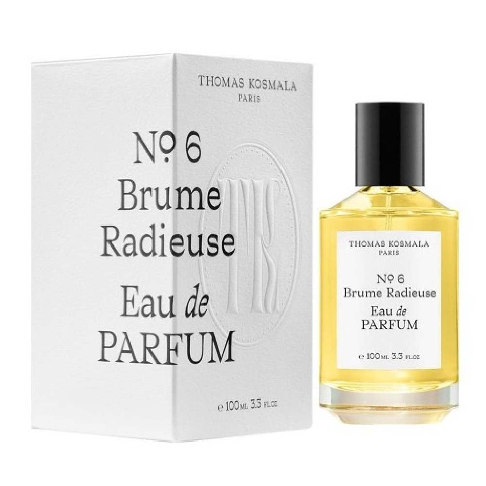 Thomas Kosmala No. 6 Brume Radieuse Eau De Parfum For Unisex