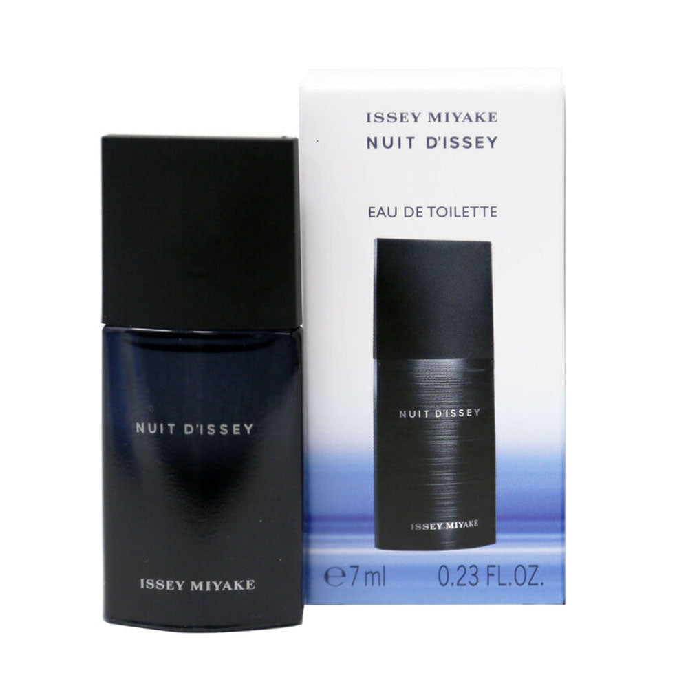 Issey Miyake Nuit D'Issey Eau De Toilette Miniature 7ml