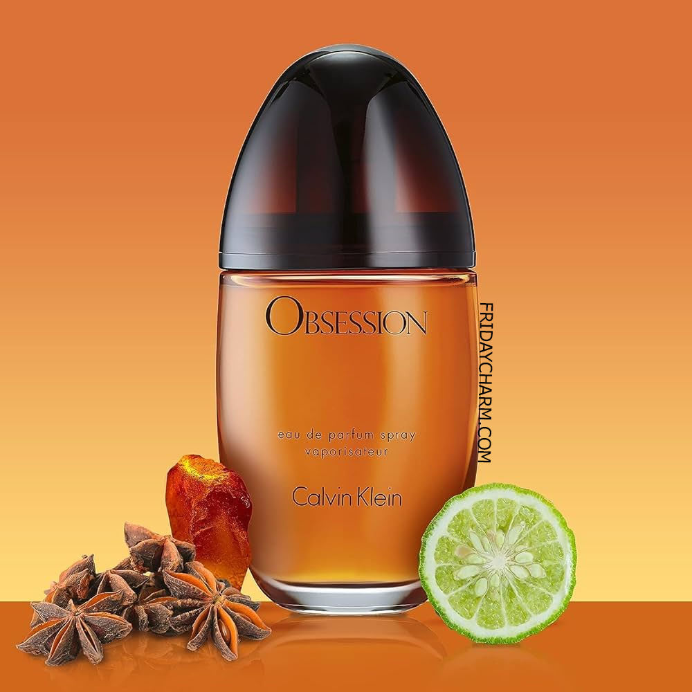 Calvin Klein Obsession Eau De Parfum For Women