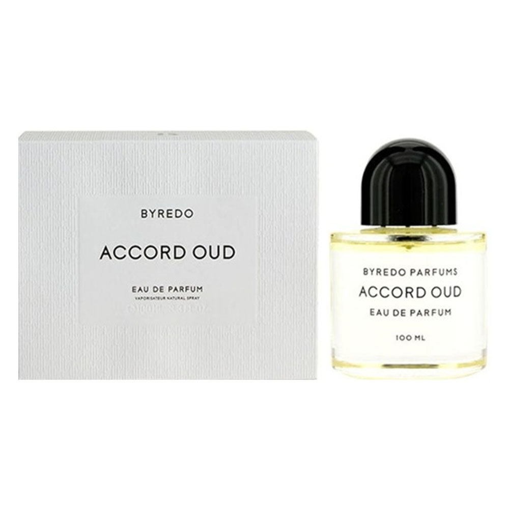 Byredo Accord Oud  Eau De Parfum For Unisex