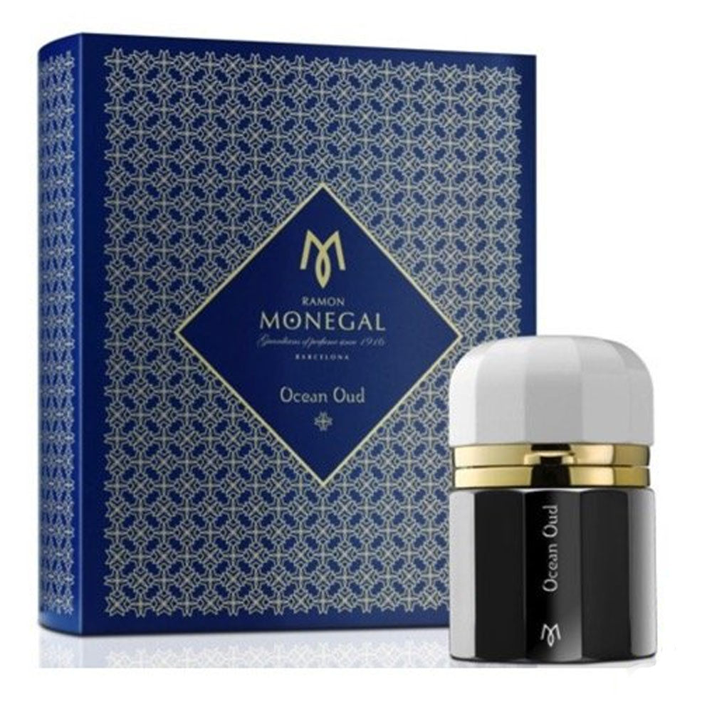Ramon Monegal Ocean Oud Extrait De Parfum For Unisex