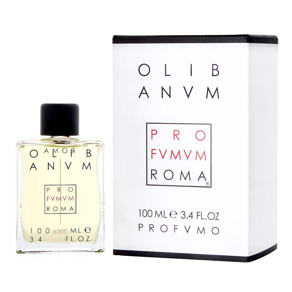 Profumum Roma Olibanum Parfum For Unisex