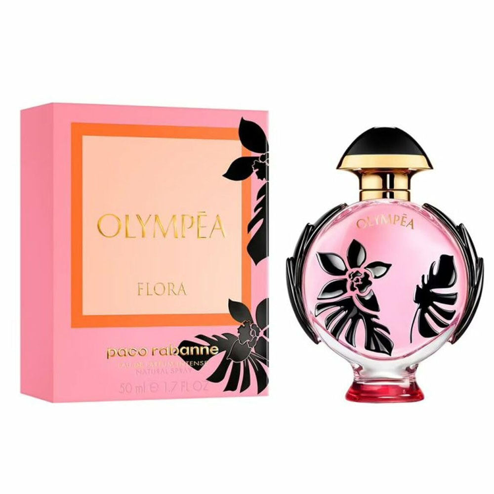 Paco Rabanne Olympea Flora Eau De Parfum For Women