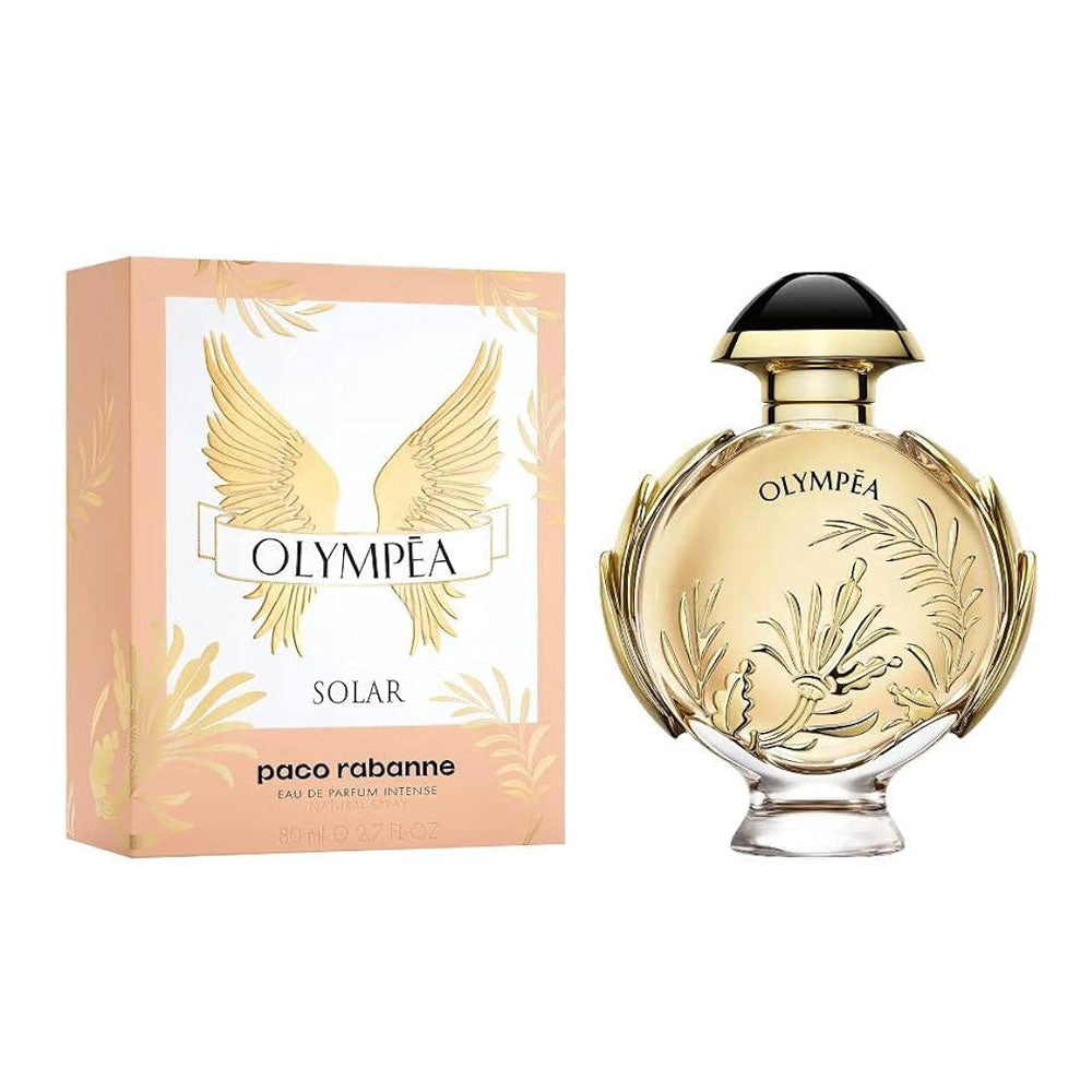 Paco Rabanne Olympea Solar Eau De Parfum Intense For Women