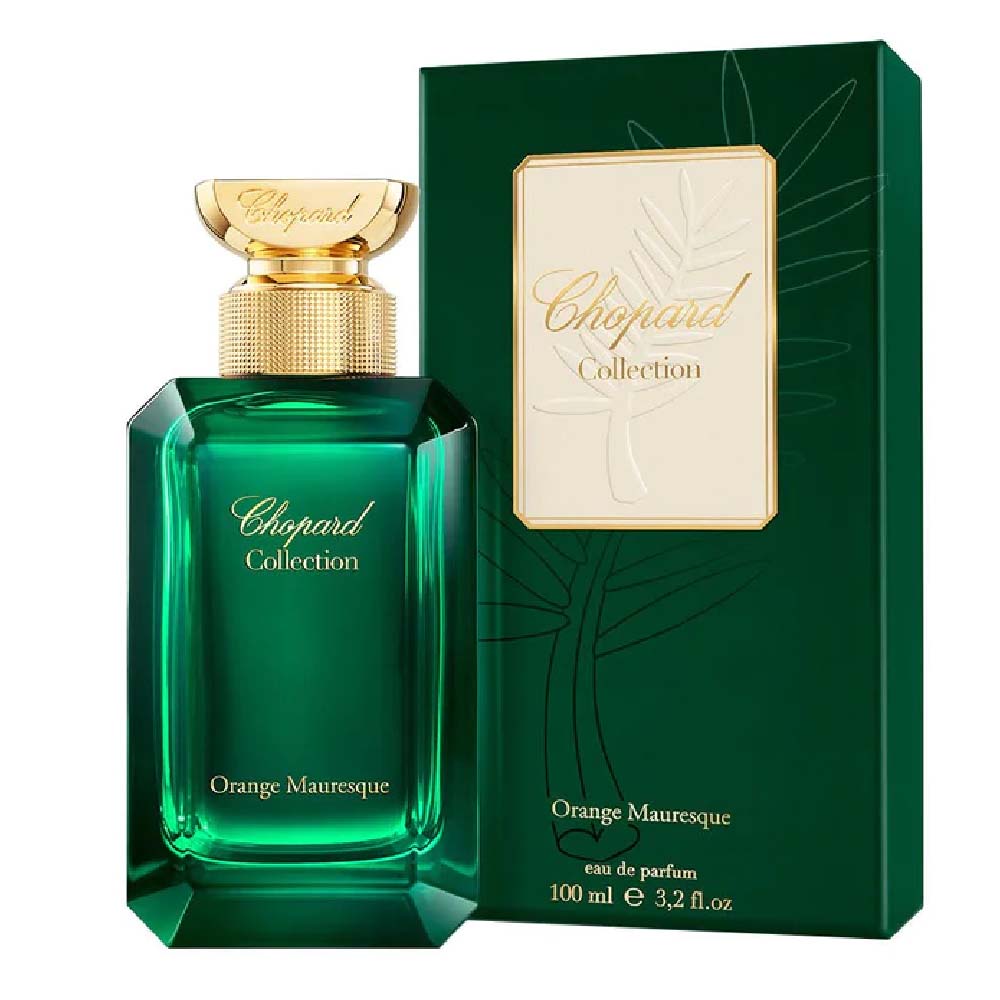 Chopard Collection Orange Mauresque Eau De Parfum For Unisex