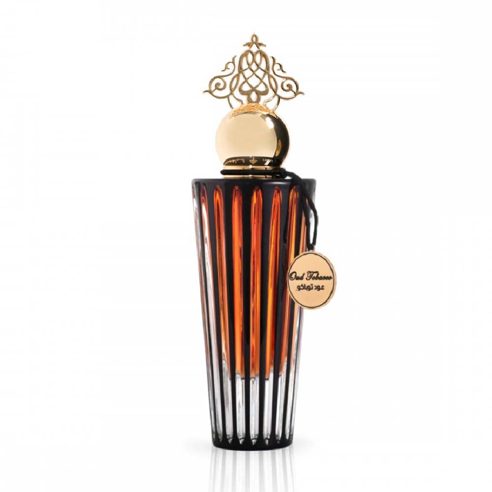 Ibraheem Al Qurashi Iconic Oud Tobacco Extrait De Parfum For Unisex