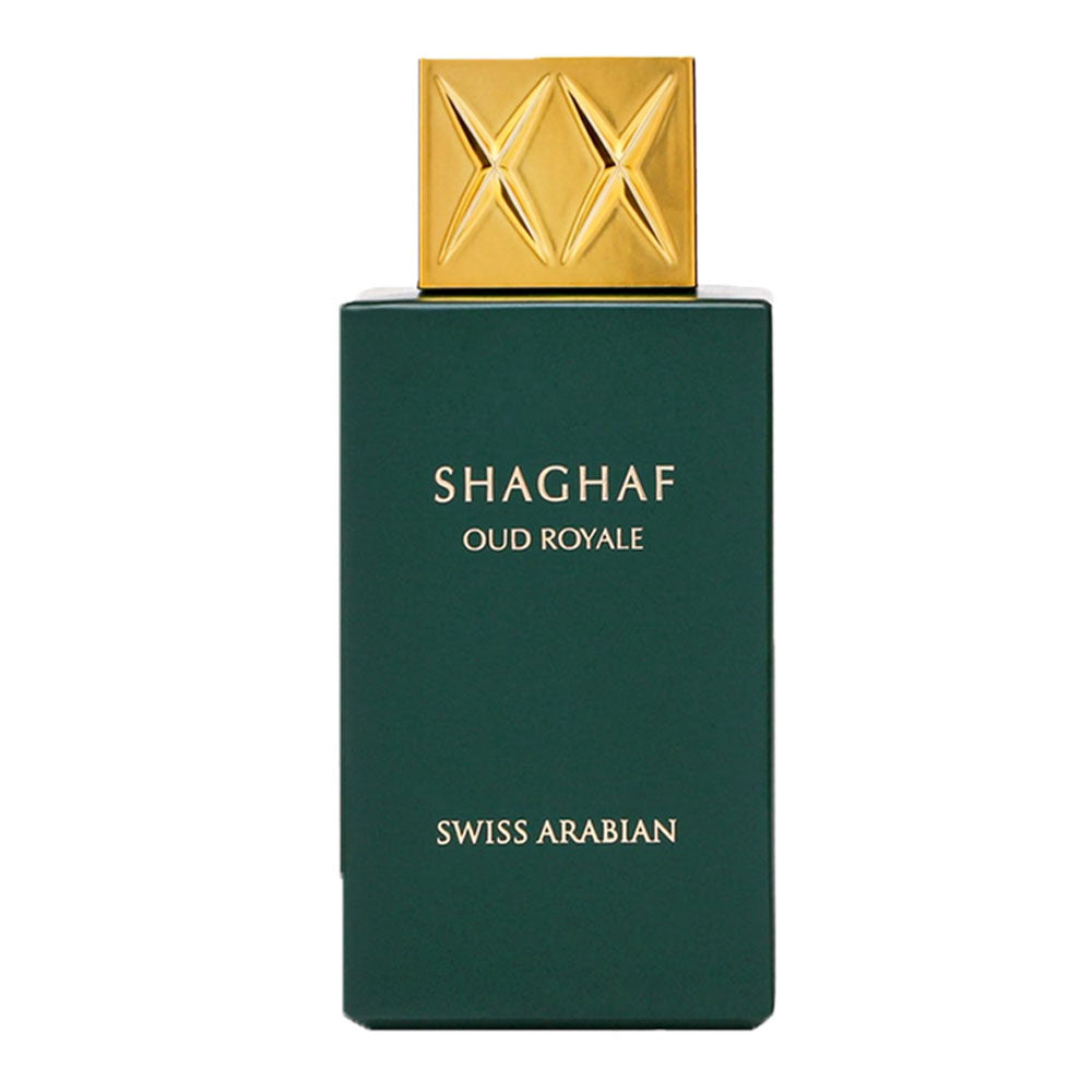 Swiss Arabian Shaghaf Oud Royale Eau De Parfum For Unisex