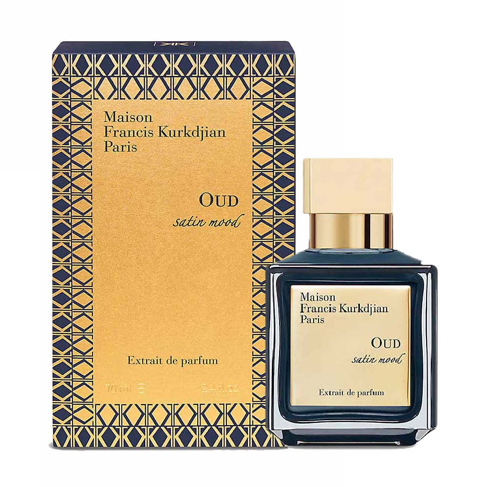 Maison Francis Kurkdjian Oud Satin Mood Extrait De Parfum For Unisex