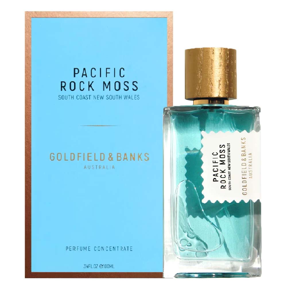 Goldfield & Banks Australia Pacific Rock Moss Parfum For Unisex