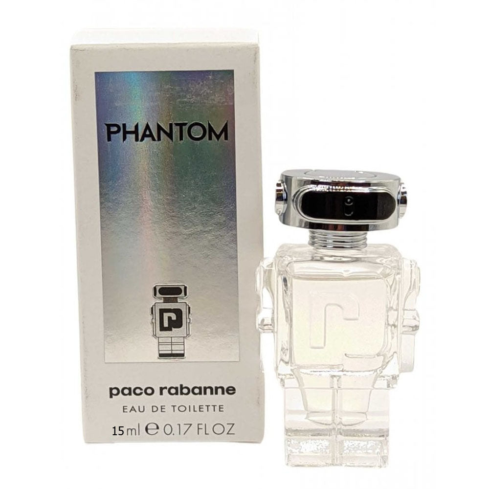 Paco Rabanne Phantom Eau De Toilette Miniature 15ml