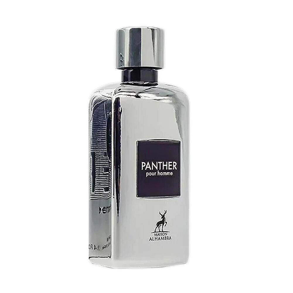 Maison Alhambra Panther Pour Homme Eau De Parfum For Unisex