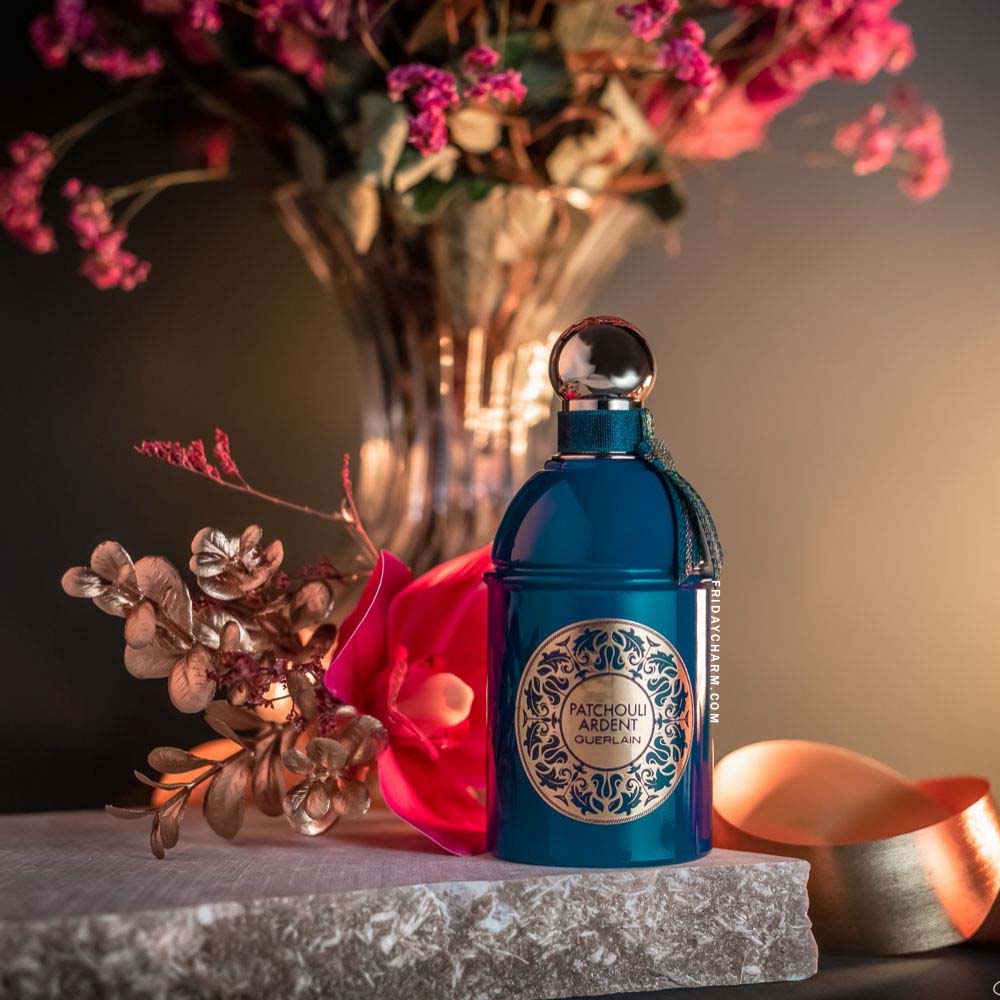 Guerlain Patchouli Ardent Eau De Parfum For Unisex