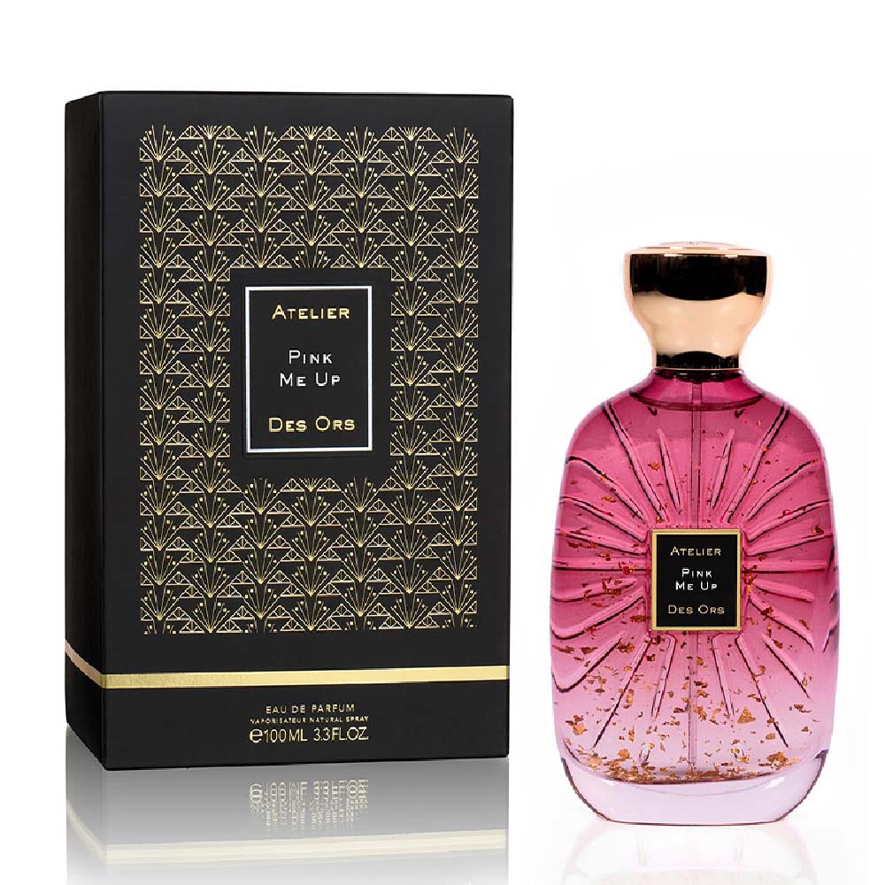 Atelier Des Ors Pink Me Up Eau De Parfum For Unisex