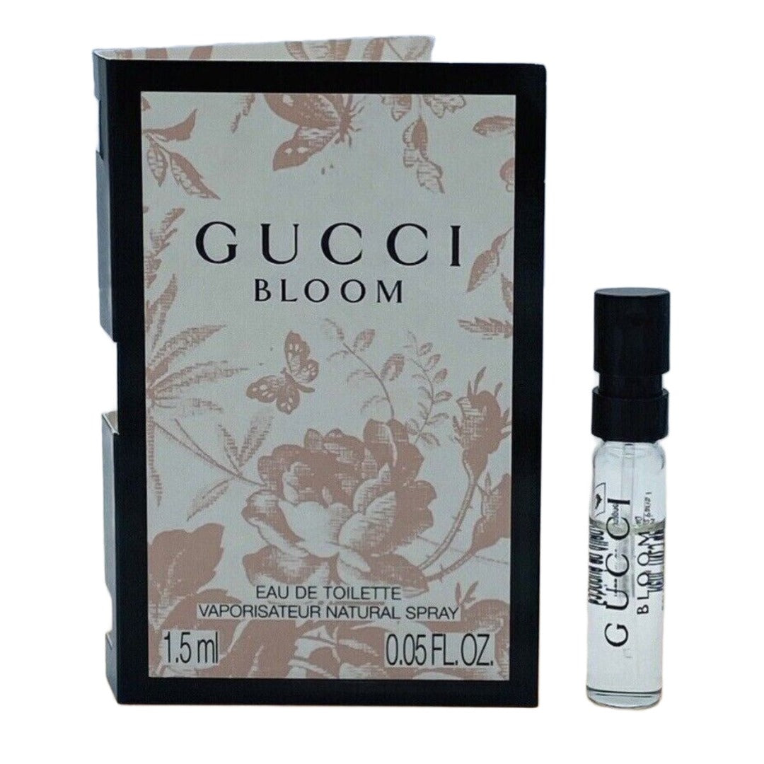 Gucci Bloom Eau De Toilette Vial 1.5ml