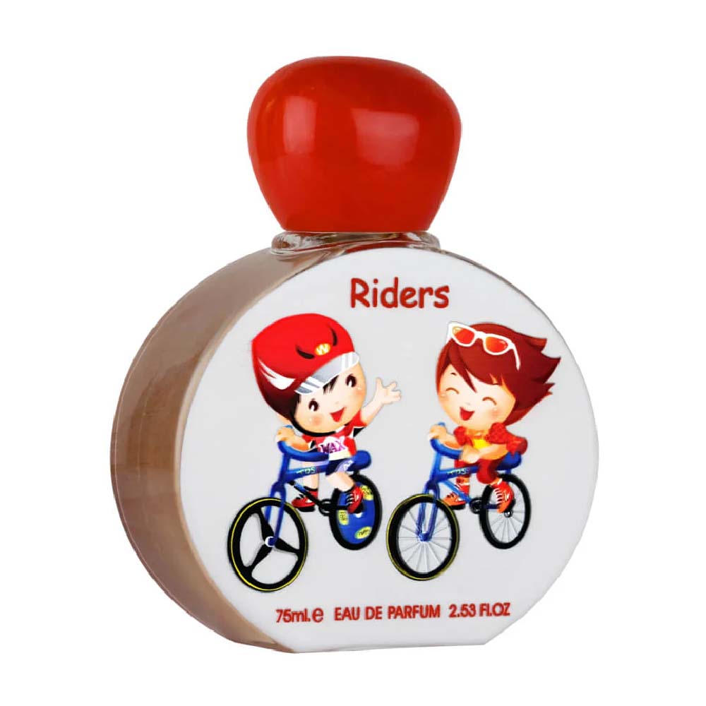 Lattafa Riders Eau De Parfum For Unisex(For Kids)