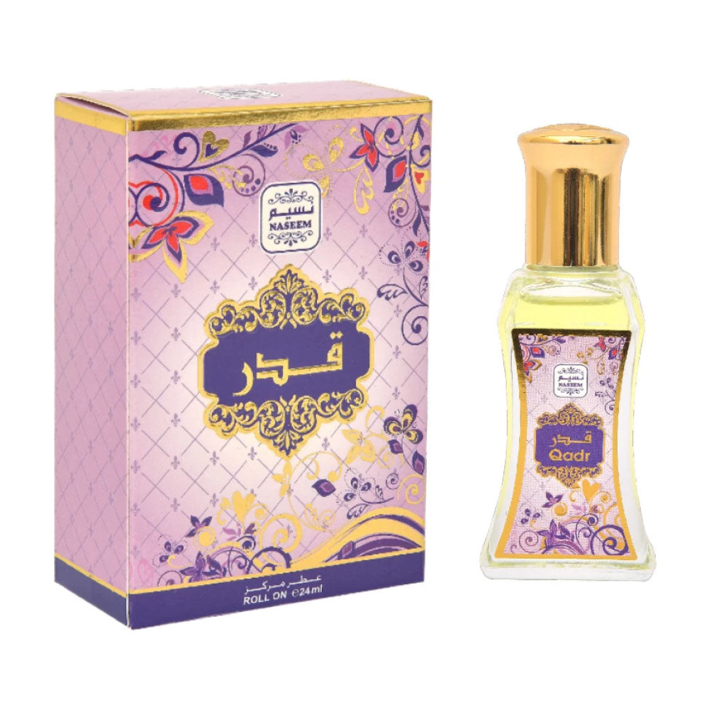 Naseem Qadr Roll On Attar 24ml