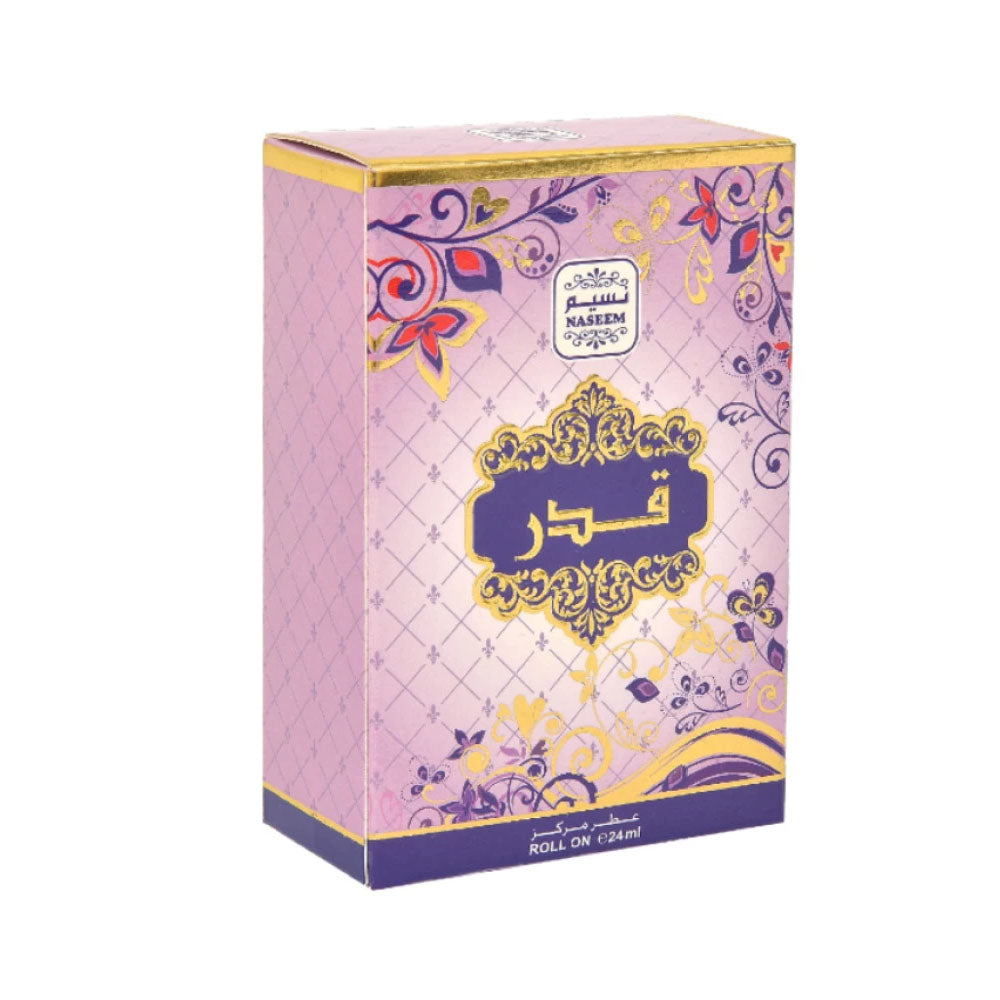 Naseem Qadr Roll On Attar 24ml