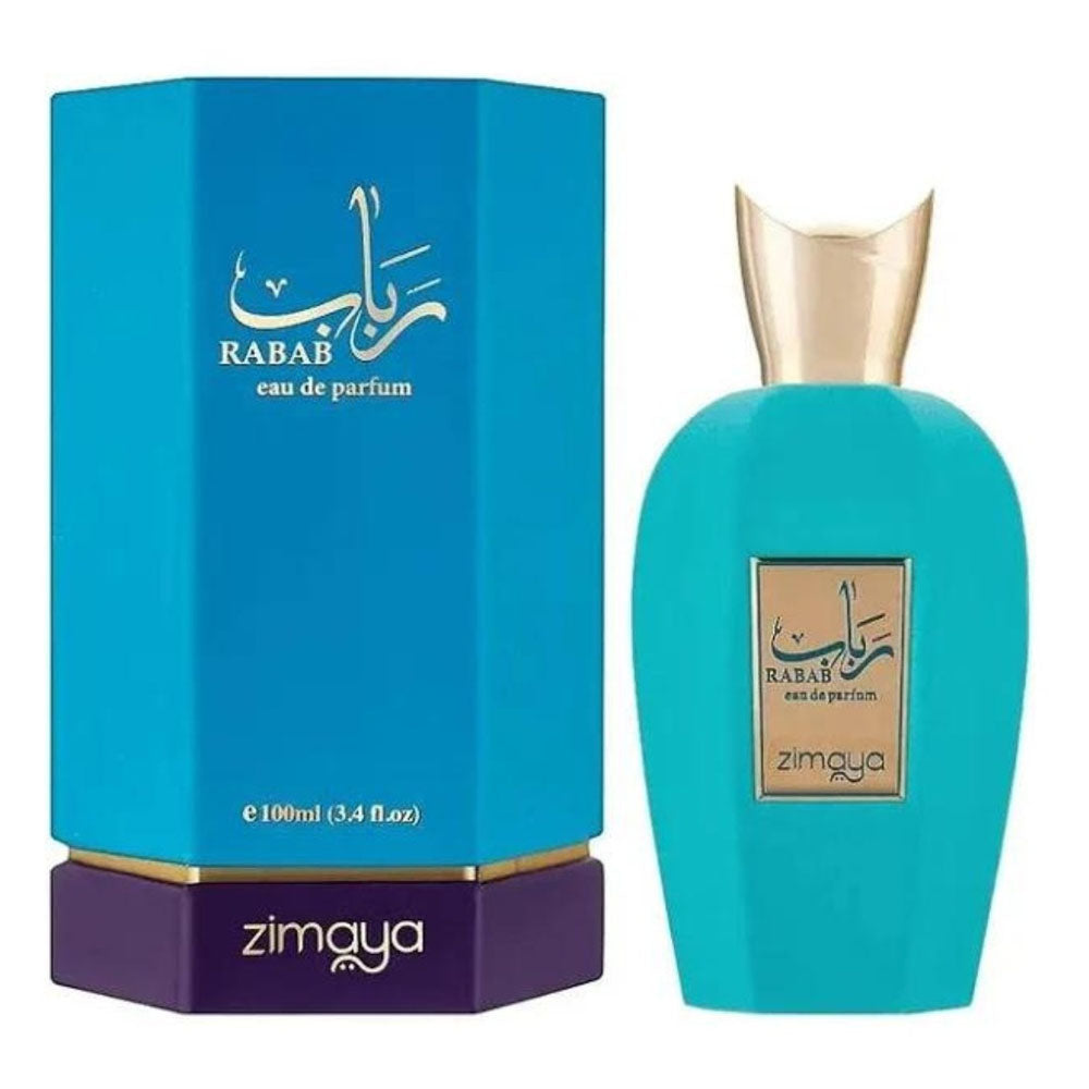 Zimaya Rabab Eau De Parfum For Unisex