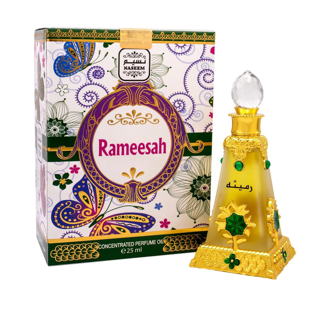 Naseem Rameesah Roll on attar 25ml